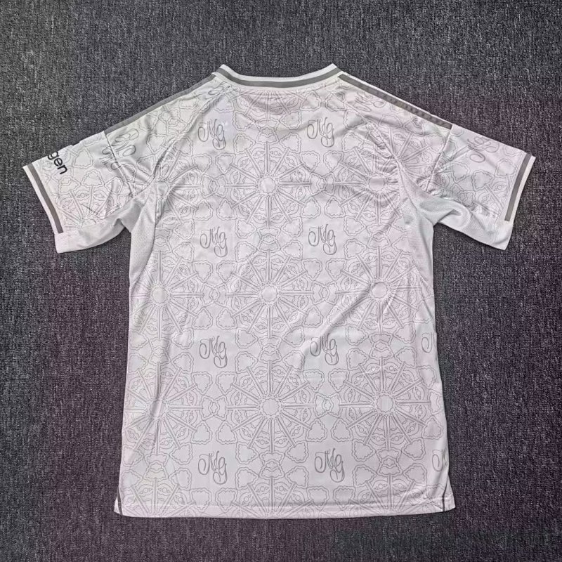 Nottingham Forest Away Soccer Jersey 2025 2026-boom