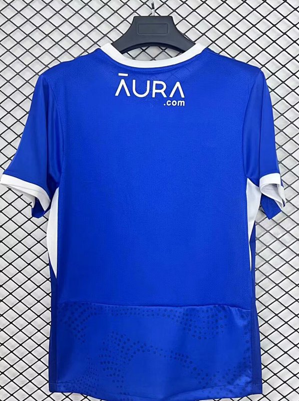 Portsmouth Away Soccer Jersey 25 26-b2090