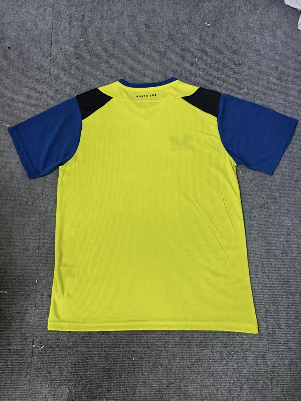 Preston Third Away Soccer Jersey 25 26-c2173