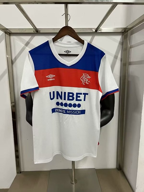 Rangers Away Soccer Jersey 2025 2026-b2097