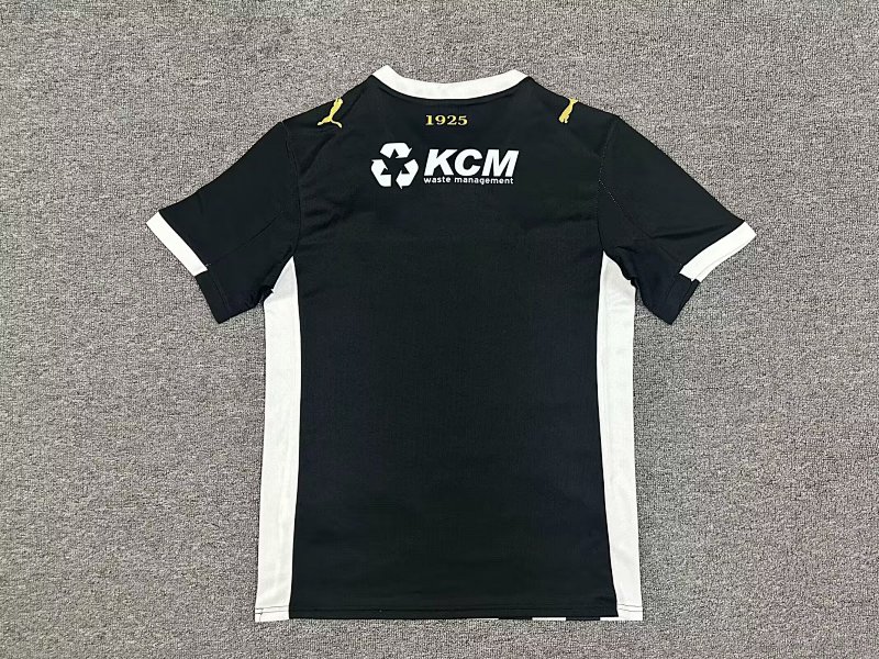 Rotherham Third Away Soccer Jersey 2025 2026-1040