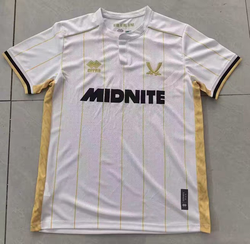 Sheffield Away Soccer Jersey 25 26-bingyue