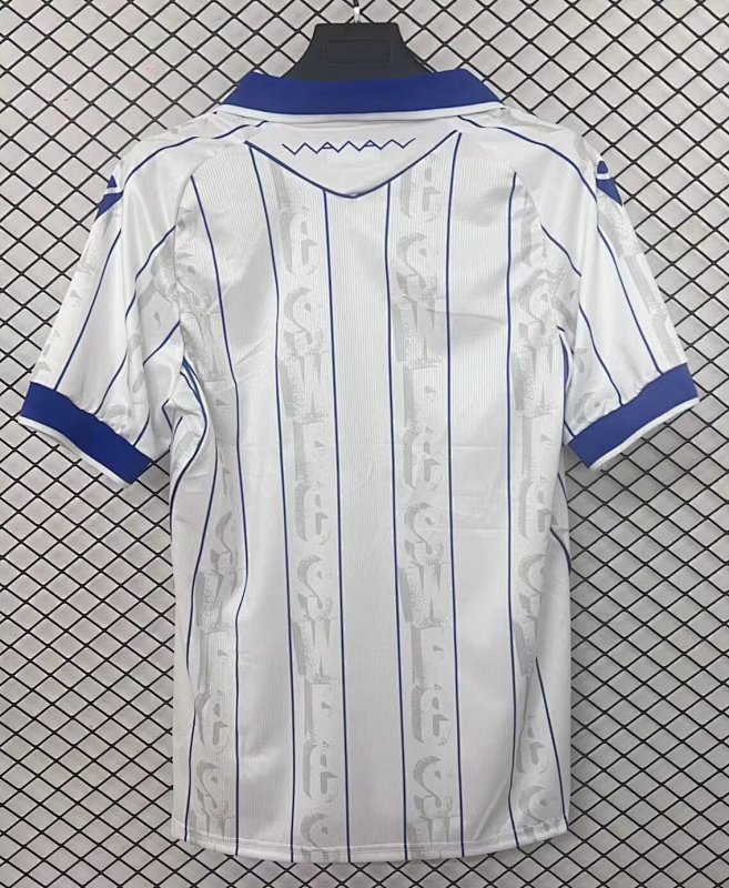Sheffield Wednesday Third Away Soccer Jersey 25 26
