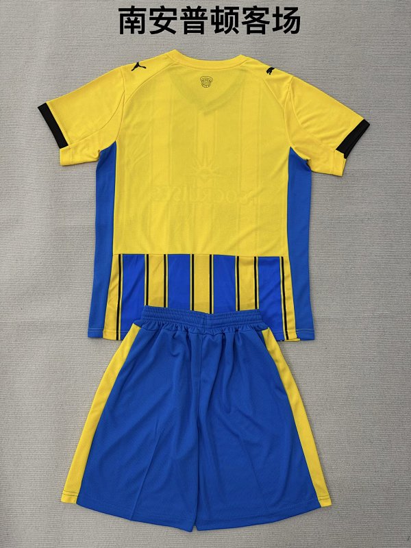 Adults And Youth Southampton Away Soccer Uniform 25 26