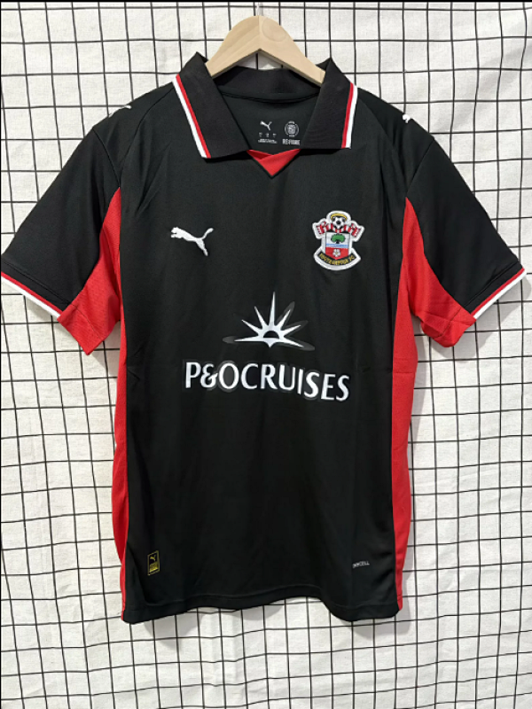 Southampton Third Away Soccer Jersey 25 26-qixi