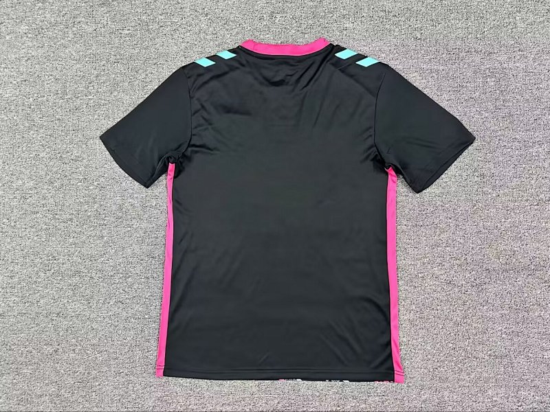 Sunderland Goalkeeper Soccer Jersey 25 26-1040