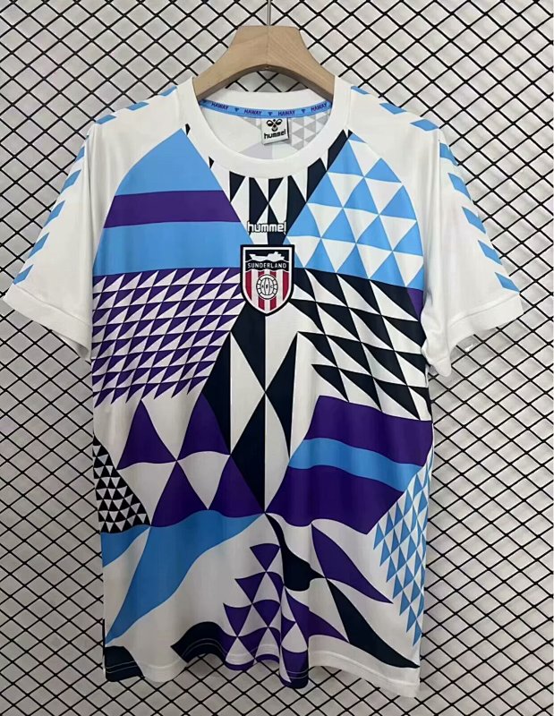 Sunderland Soccer Jersey 2025 2026-baiyue
