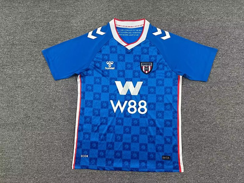 Sunderland Away Soccer Jersey 2025 2026-1040