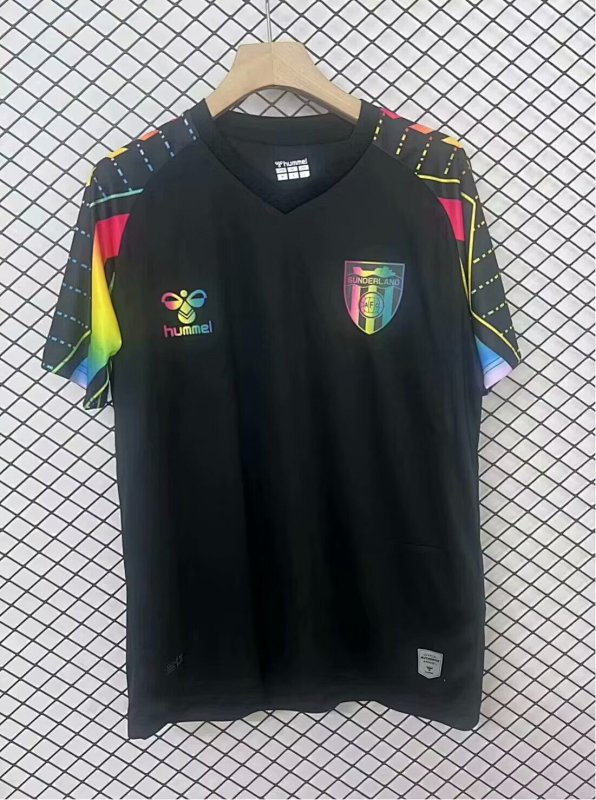 Sunderland Joint edition Soccer Jersey 2025 2026-baiyue