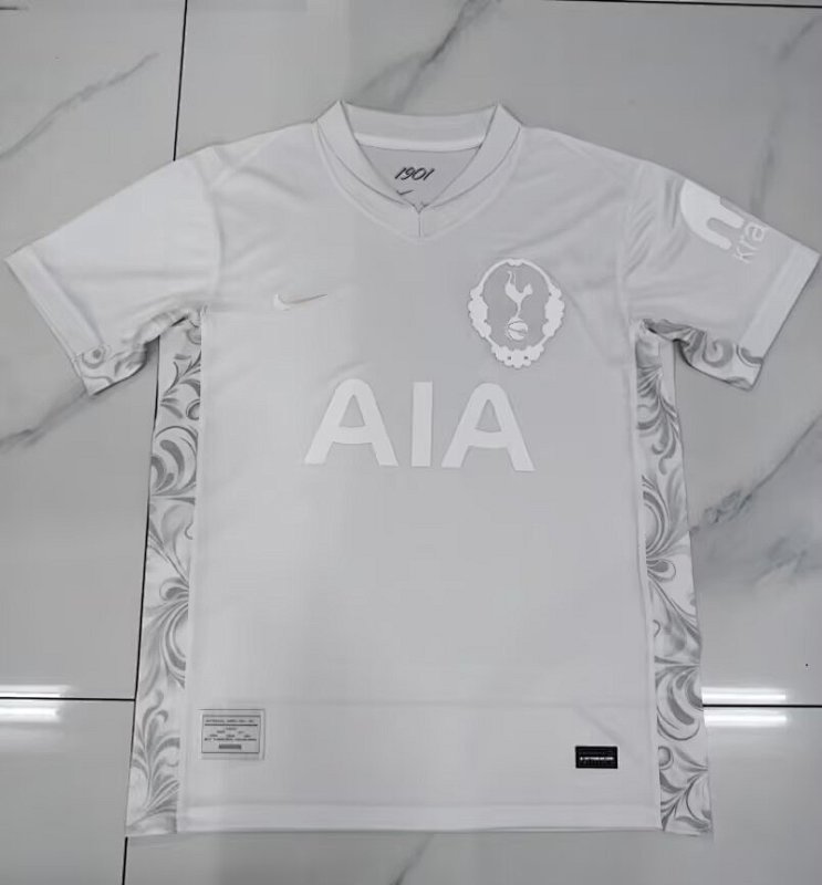 Sup 125th Souvenir Soccer Jersey 1901-c2173