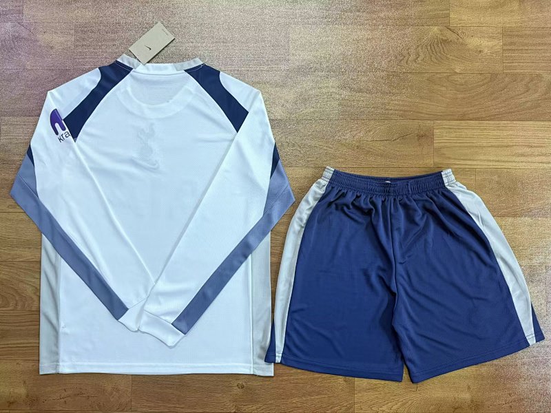 Sup Home Long Sleeve Soccer Uniform 25 26