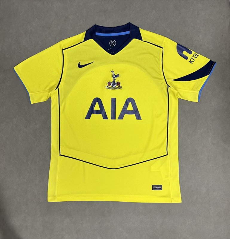 Sup Third Away Soccer Jersey 25 26