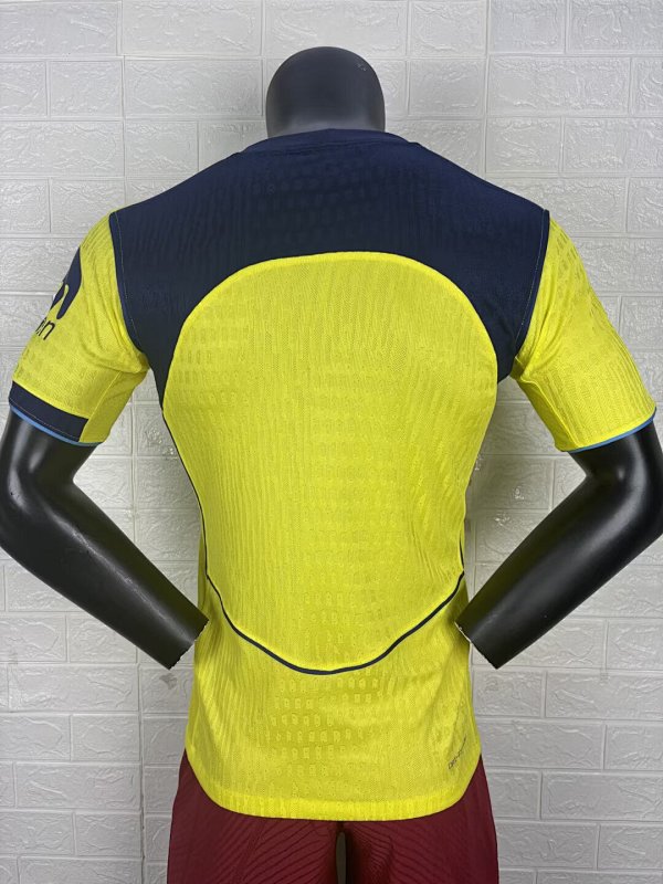 Player Version Sup Third Away Soccer Jersey 25 26