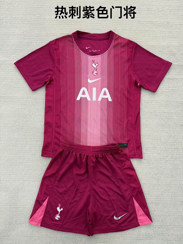 Adults And Kids Sup Goalkeeper Soccer Uniform 25 26