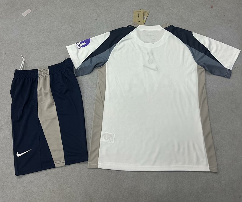 Sup Home Soccer Uniform 2025 2026-yifan