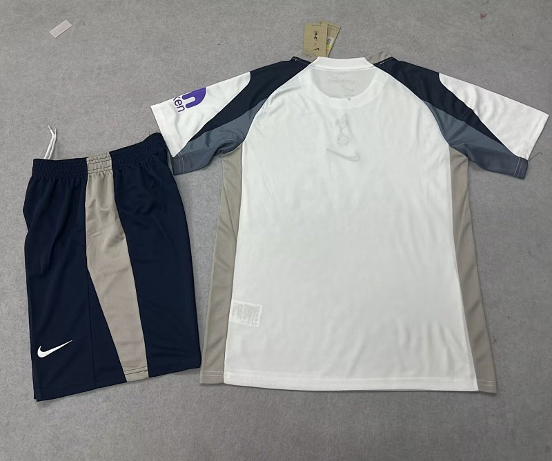 Sup Home Soccer Uniform 2025 2026-jianmei