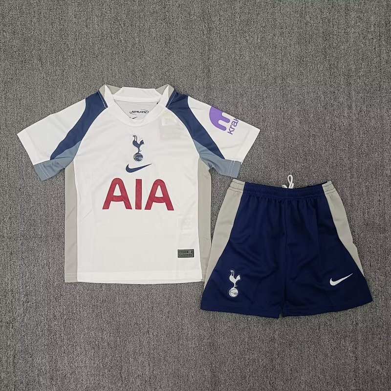 Kids Sup Home Soccer Uniform 2025 2026-xinyu