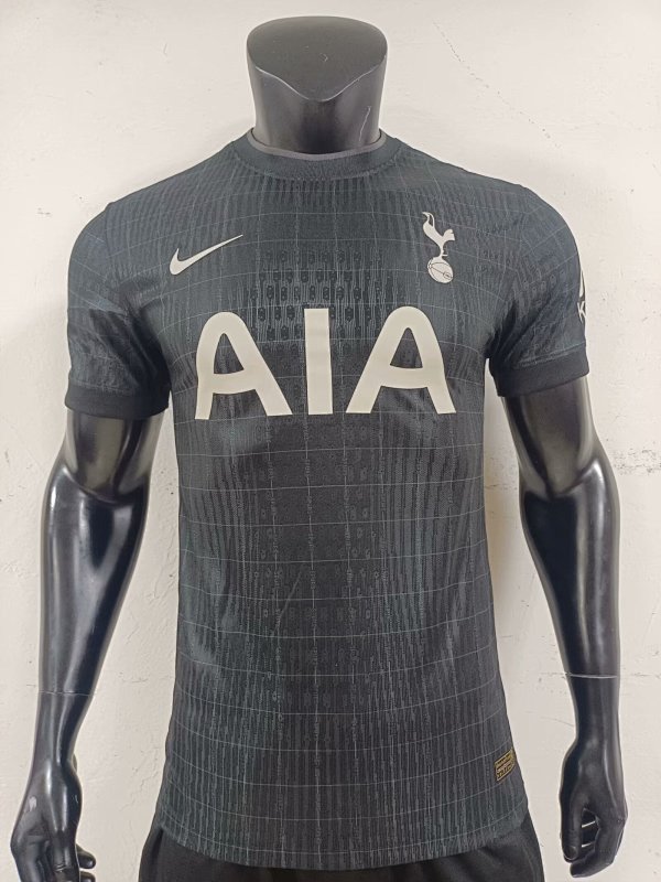 Player Version Sup Away Soccer Jersey 2025 2026