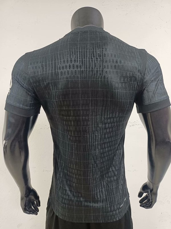 Player Version Sup Away Soccer Jersey 2025 2026