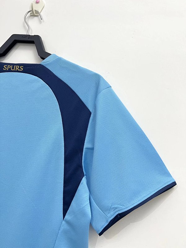 Sup Away Retro Soccer Jersey 2006 2007
