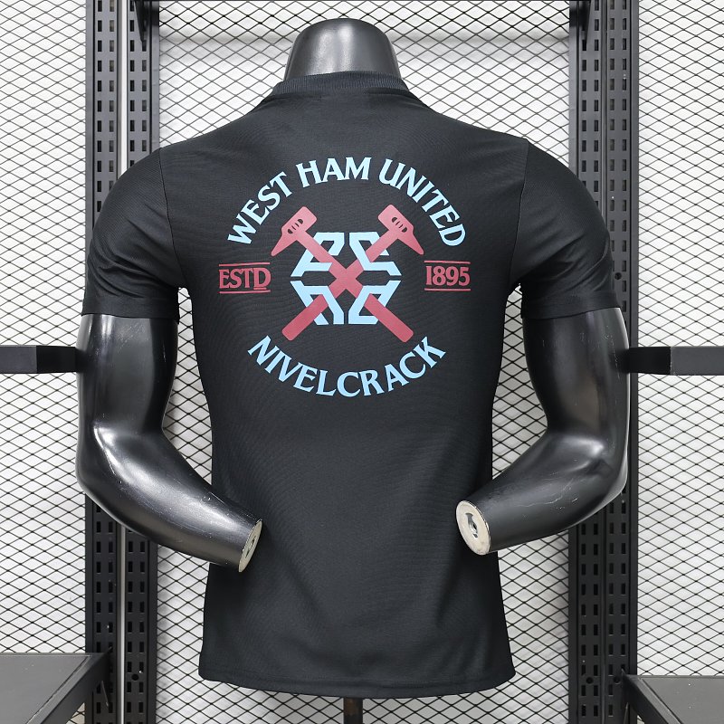Player Version West Ham United Soccer Jersey 2026