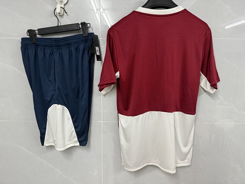 West Ham United Training Soccer Suit 25 26-guanyu