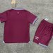 Kids West Ham United Home Soccer Uniform 25 26-guanjun