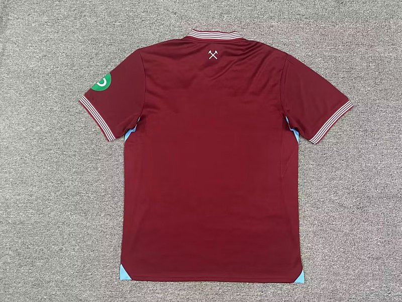 West Ham United Home Jersey 25 26