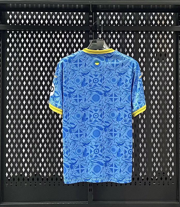 Wolve Third Away Soccer Jersey 25 26