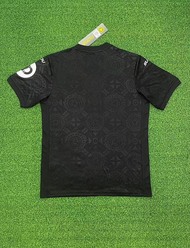 Wolve Goalkeeper Soccer Jersey 25 26-yongfa