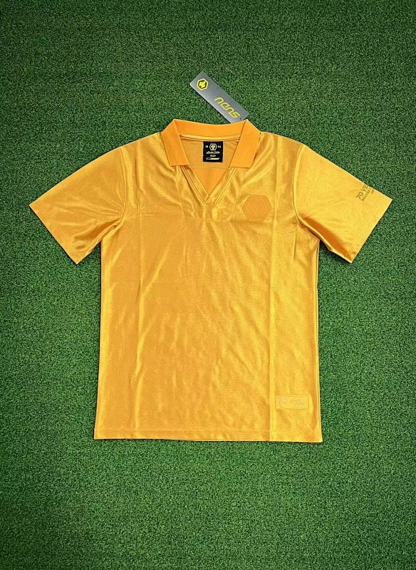 Wolves 70th Soccer Jersey 2025 2026-yongfa