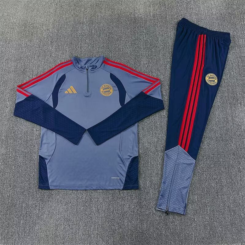 FCB Training Soccer Suit 26 27-asd