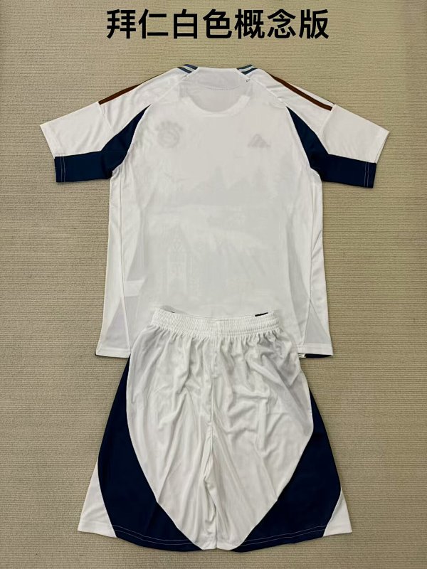 Adults And Kids FCB Special Soccer Uniform 2025 2026-Li