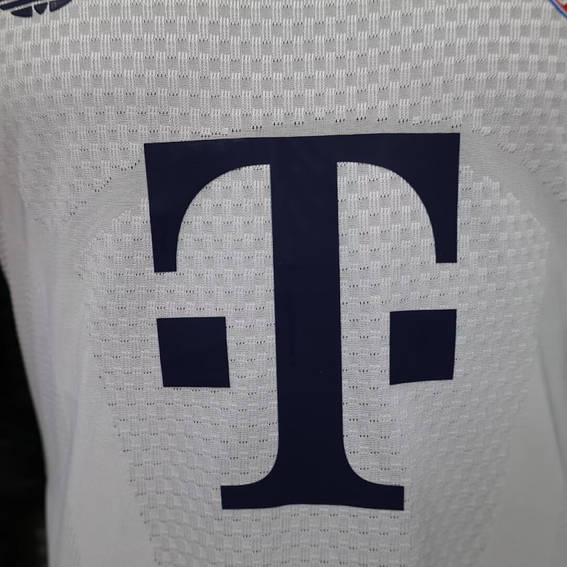 Player Version FCB Away Soccer Jersey 26 27