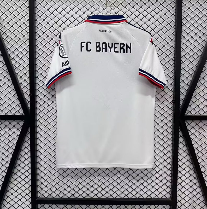FCB Away Soccer Jersey 26 27