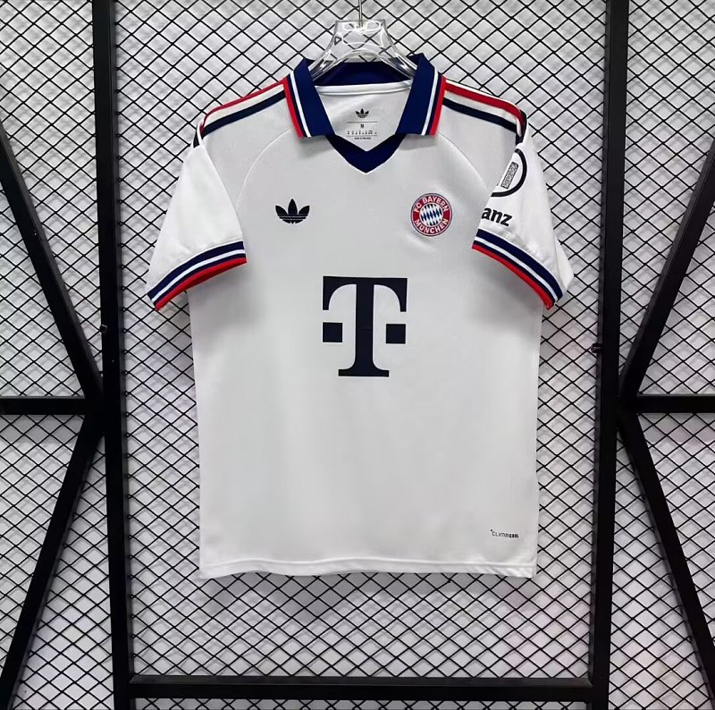 FCB Away Soccer Jersey 26 27