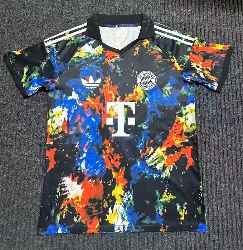 FCB Special Soccer Jersey 26 27