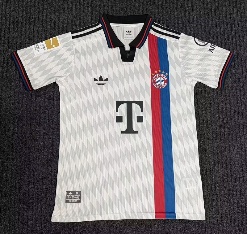 FCB Special Soccer Jersey 26 27