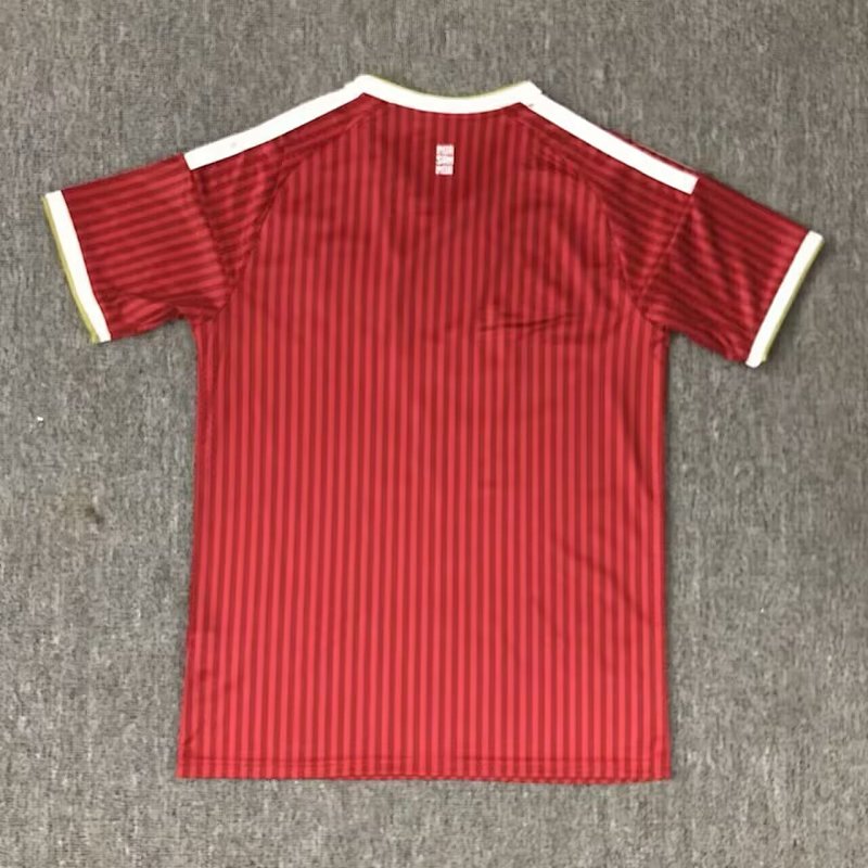 FCB Home Soccer Jersey 26 27-boom