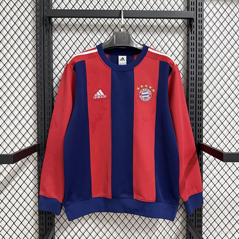 FCB Swearshirt 25 26-518