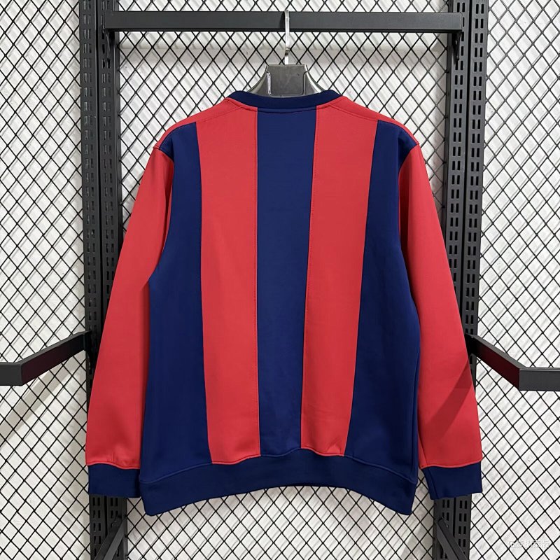 FCB Swearshirt 25 26-518