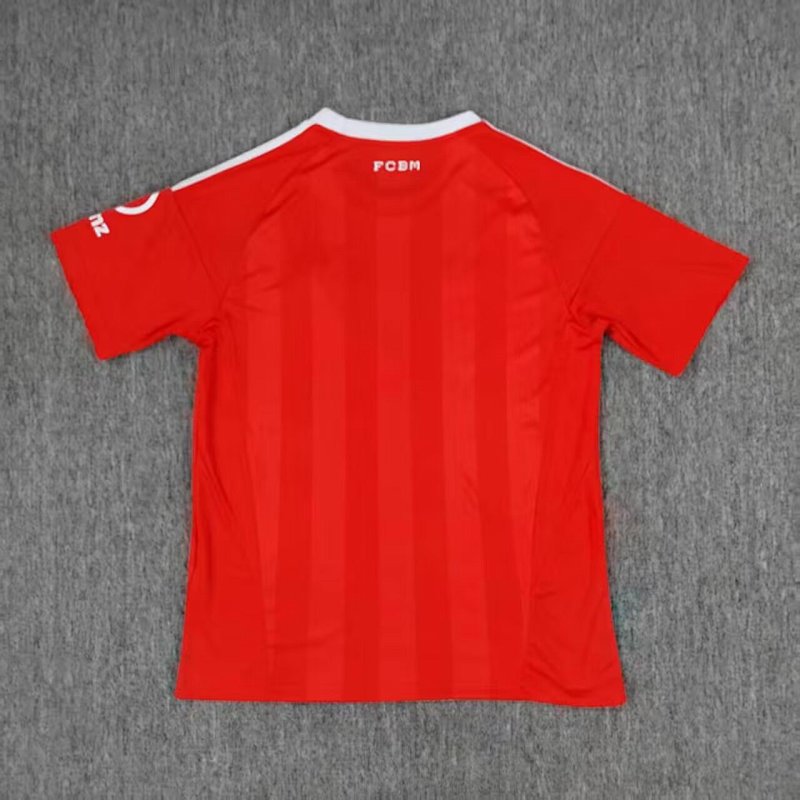 FCB Goalkeeper Soccer Jersey 25 26-bailiyuan