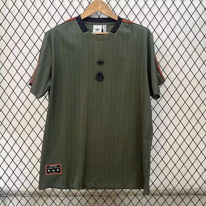 FCB Soccer Jersey 25 26
