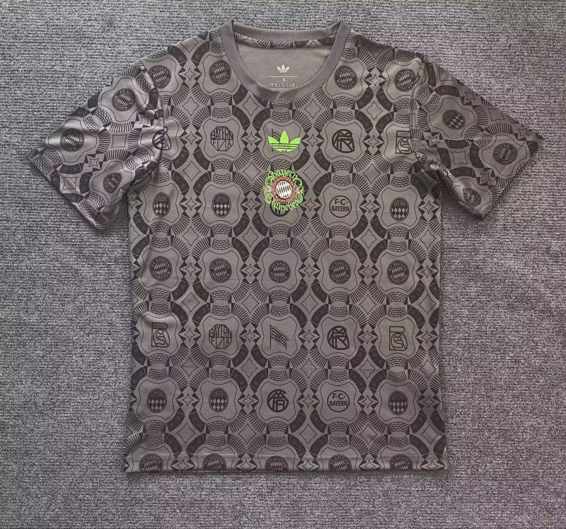 FCB Soccer Jersey 25 26