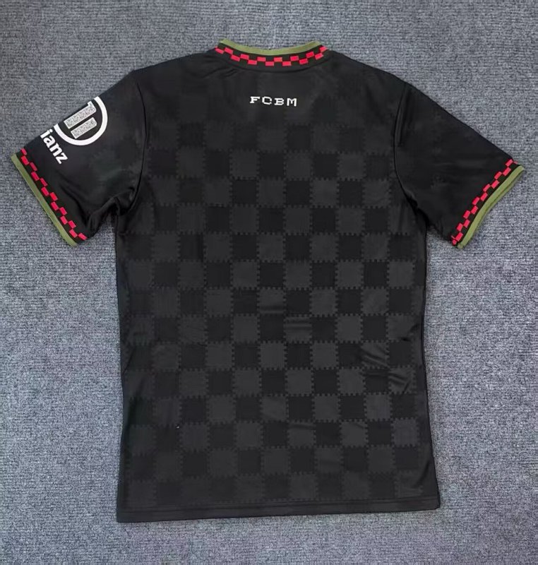 FCB Third Away Soccer Jersey 25 26-boom