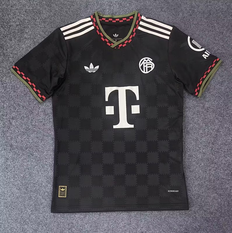 FCB Third Away Soccer Jersey 25 26-boom