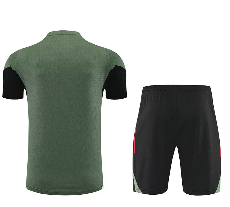 FCB Training Soccer Suit 2025 2026-haoyun