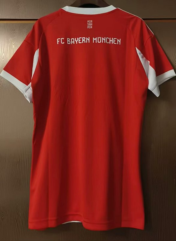 Women FCB Home Soccer Jersey 2025 2026-jinji