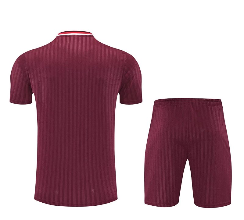 FCB Training Soccer Suit 2025 2026-haoyun