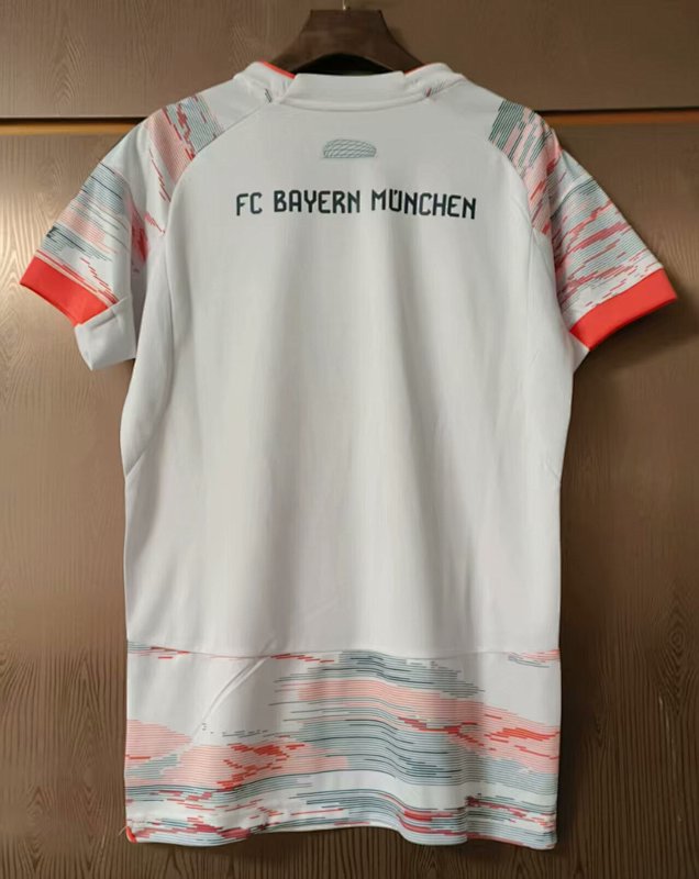 Women FCB Away Soccer Jersey 2025 2026-jinji